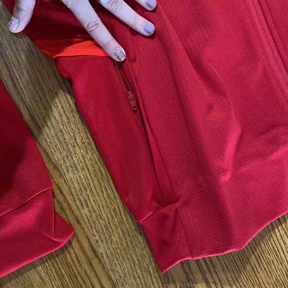 NWT TIRO 19 LEAGUE TRAINING JACKET - Picture 3 of 6